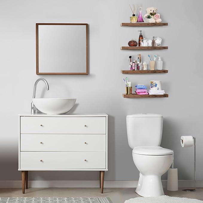 Sorbus Floating Shelves for Wall