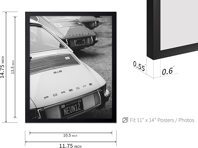 Poster Master Classic Cars Poster