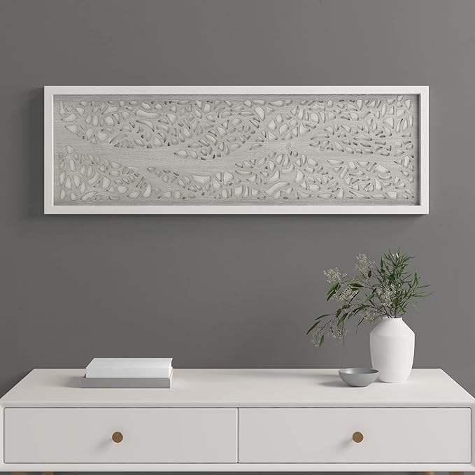 Madison Park Laurel Wall Art