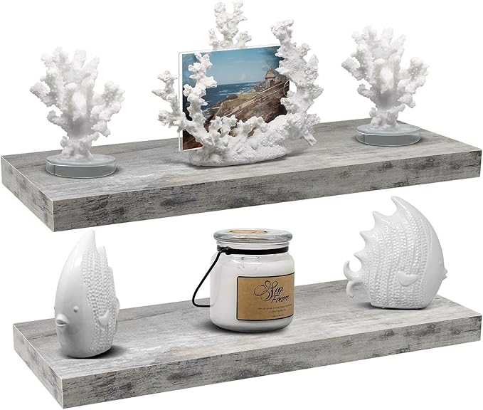 Sorbus Floating Shelves for Wall