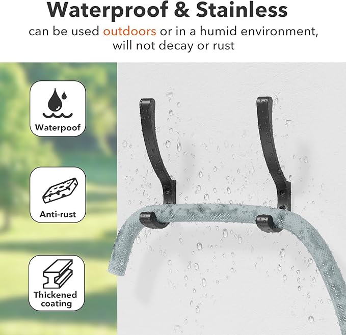 Coat Hanger Hooks Wall Mount