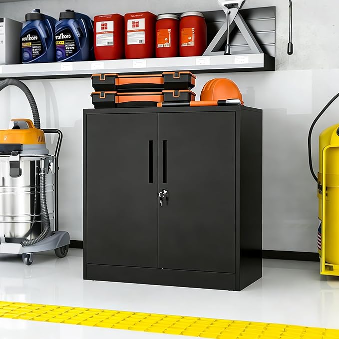 Garage Metal Storage Cabinet
