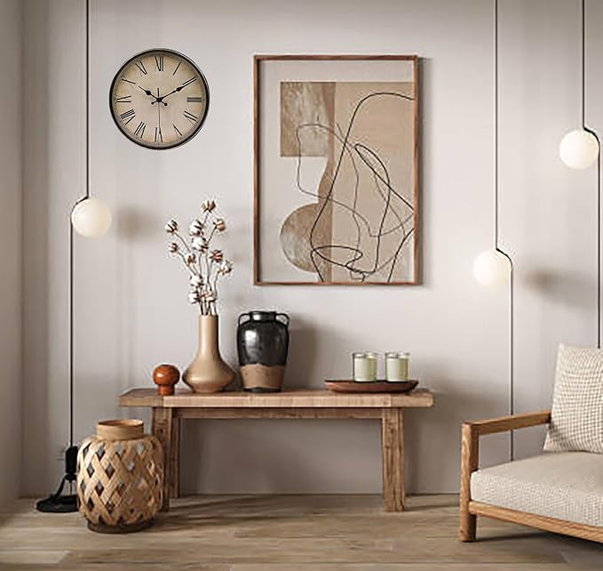Yesland 11'' Wall Clock