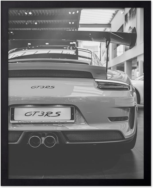 Poster Master Car Poster