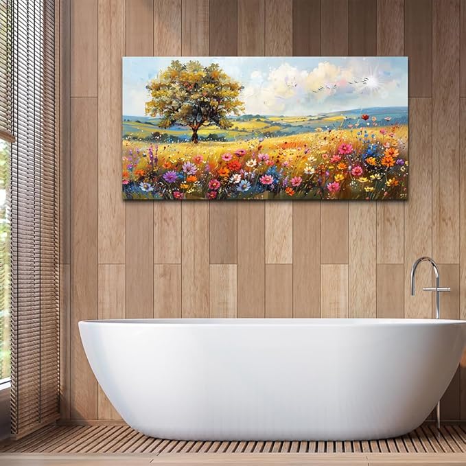 hyidecorart Canvas Wall Art For Living Room Wall Decor For Bedroom Office