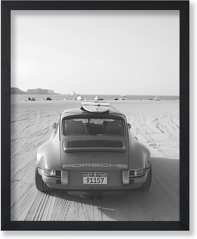 Poster Master Classic Car Poster