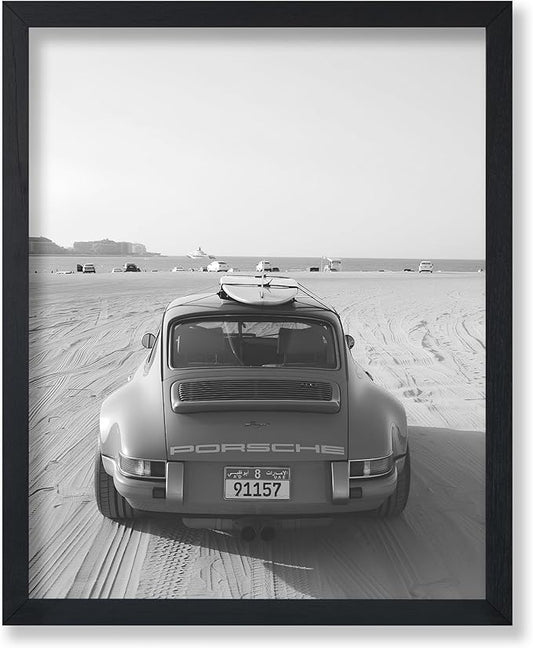 Poster Master Classic Car Poster