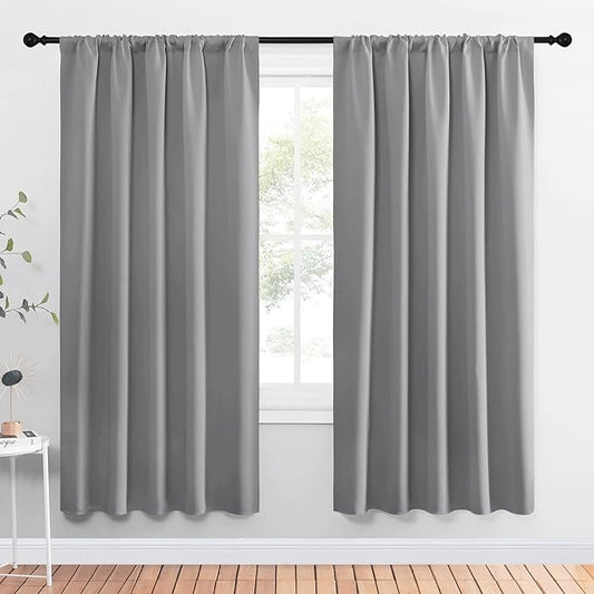 NICETOWN Blackout Curtain Panels