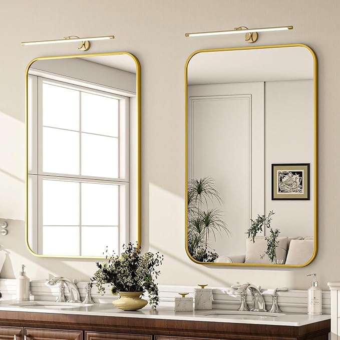 24x36 Inch Bathroom Mirror