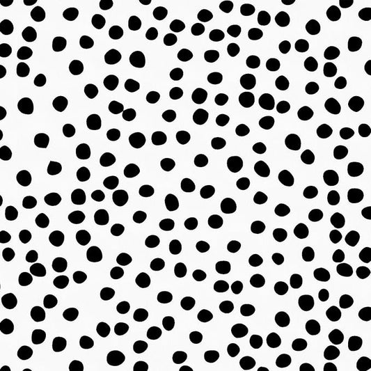 Jeweluck Peel and Stick Wallpaper Polka Dot Wallpaper Stick and Peel 17.7” x