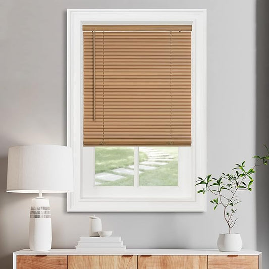 Cordless Light Filtering Mini Blind