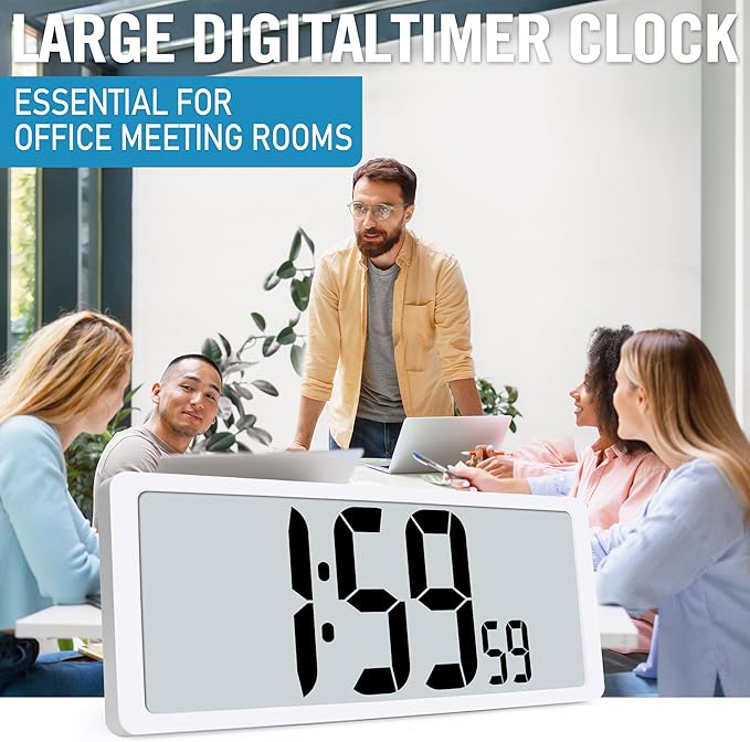 TXL Rechargeable Atomic Clock