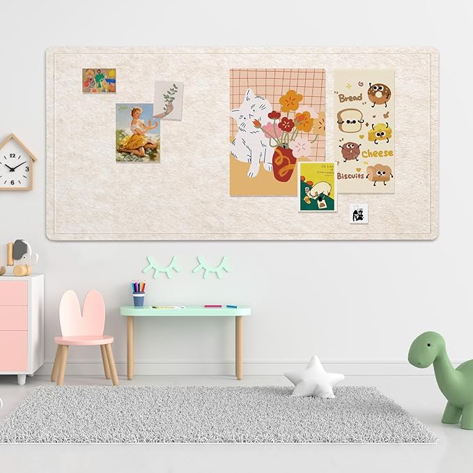 Lightomorrow Extra Large Bulletin Board