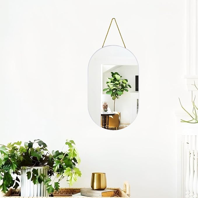 Oval Mirror, Oval Wall Mirror