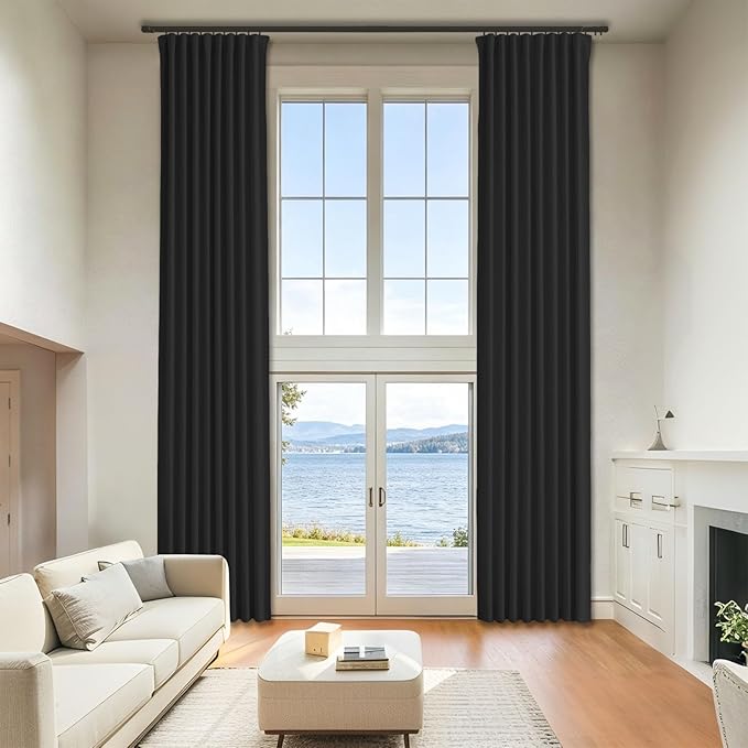 Room Darkening Curtains 96 Inches Long