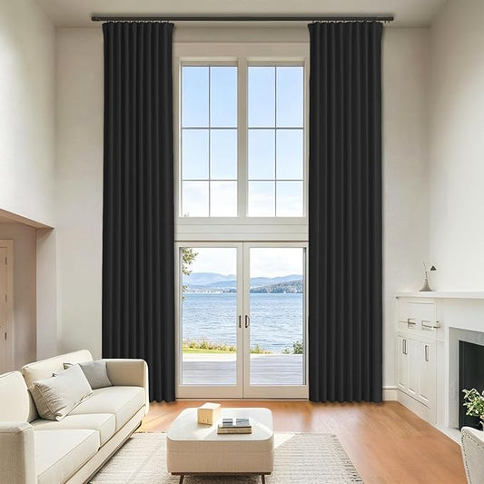 Room Darkening Curtains 96 Inches Long