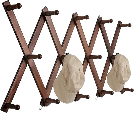 SCUNDA 16 inch High Accordion Wall Hanger