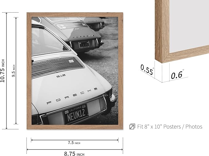 Poster Master Parked Cars Print