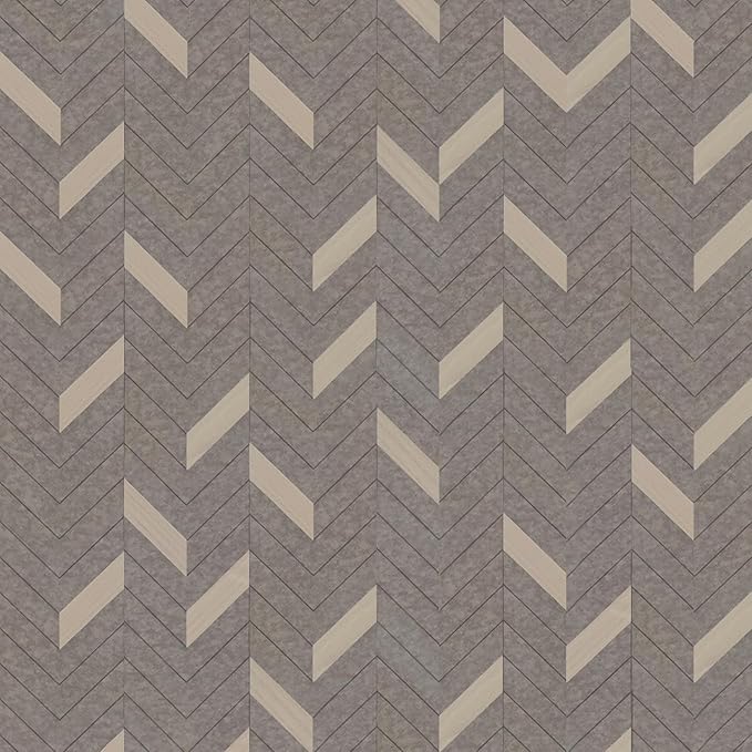 BOMENG Herringbone Peel & Stick Wallpaper