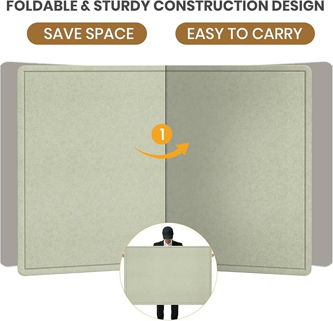 Bulletin Board, 23.5 X 17.5 inches Cork Board