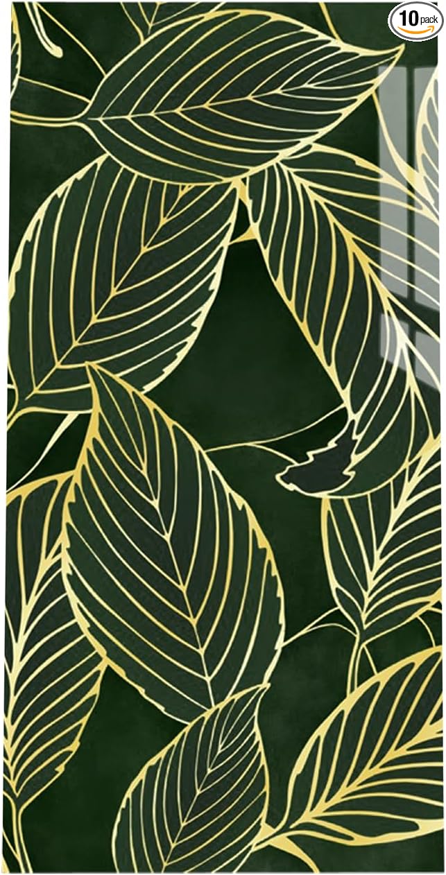 Haimin Wall Panels Peel and Stick 10 Pieces 23.6x11.8in Lightweight Backsplash