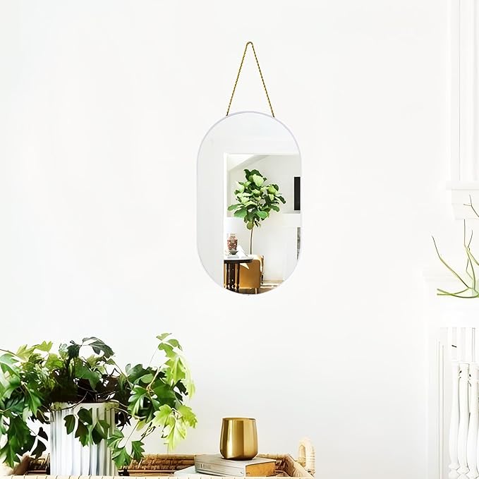 Oval Mirror, Oval Wall Mirror