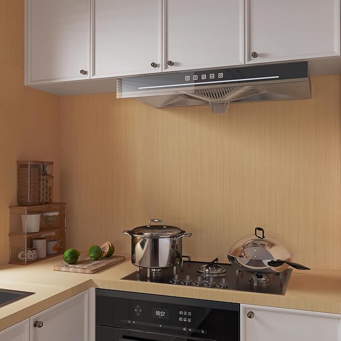 BOMENG Light Wood Contact Paper