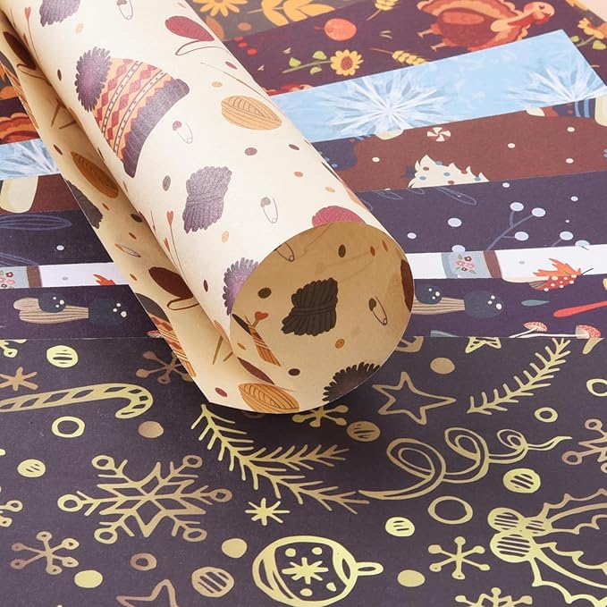 Origami 6x6 Paper Kit 150 Sheets 150 Vivid Colors Double Sided Same Printed Traditional Patterns Square for Arts Crafts Projects Japan Traditional Chiyo.Bohemian