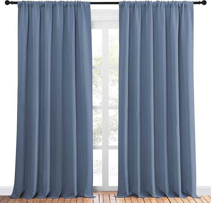 NICETOWN Blackout Curtains Window Draperies