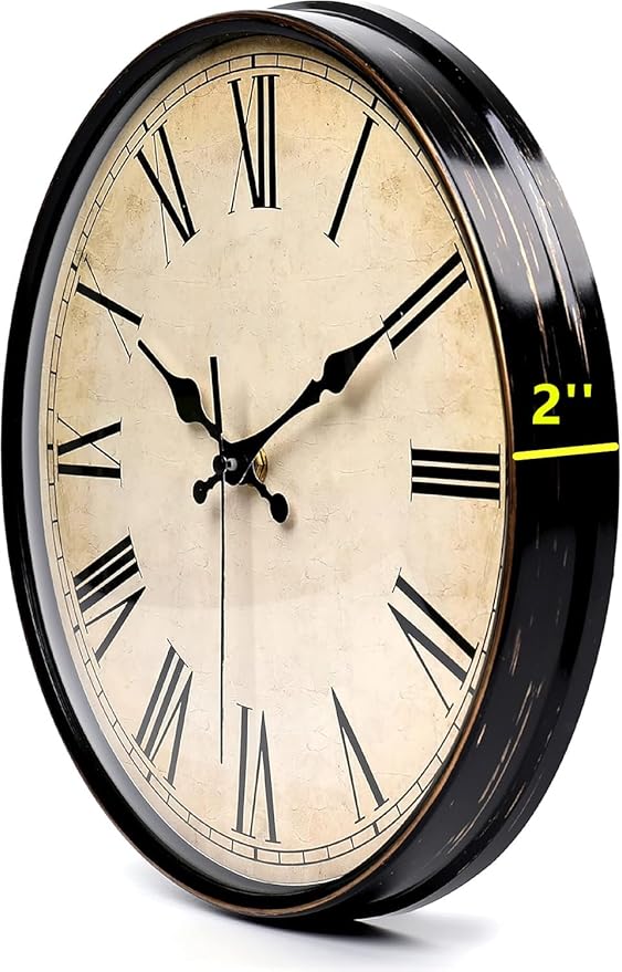 Yesland 11'' Wall Clock
