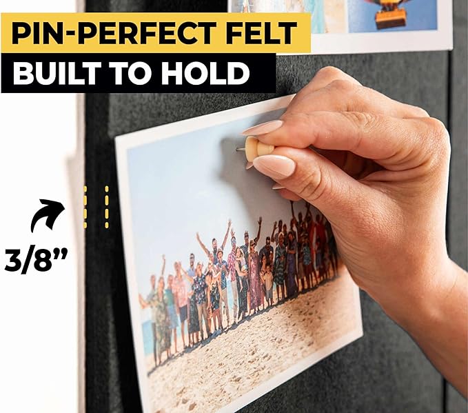 WALLHERO Vision Board