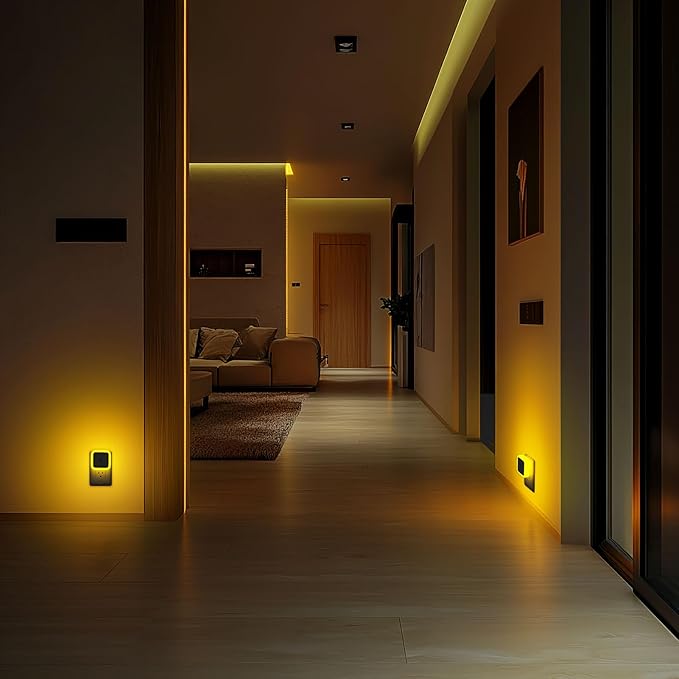 Sujeet Night Light, Night Lights Plug into Wall, Nightlight Plug in Night Light