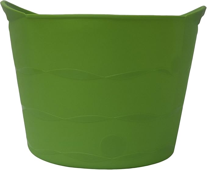 TuffToteÂ® Multi-Use Bucket, Bamboo, 7 gal