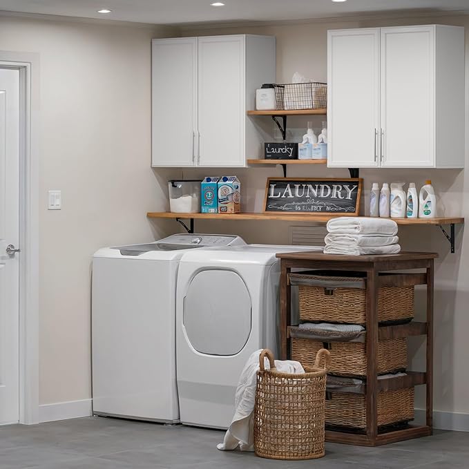 Furnaza Wall Storage Cabinets