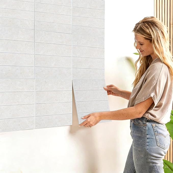 Acoustic Felt Bulletin Board Tiles Self-Adhesive Sound Absorbing Wall Panels