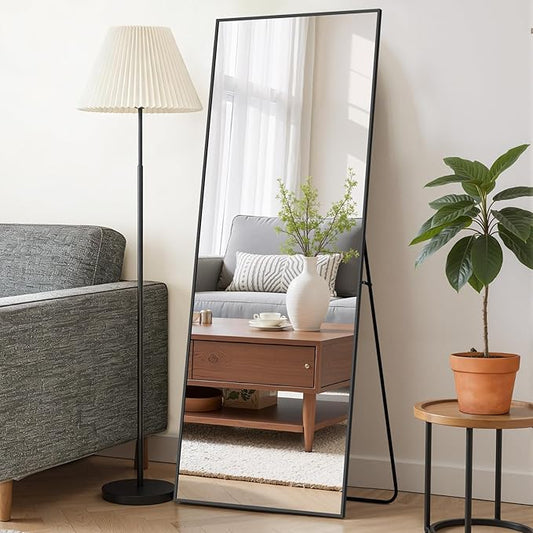 Mirror Full Length 59"x16" Full Body Floor Mirror