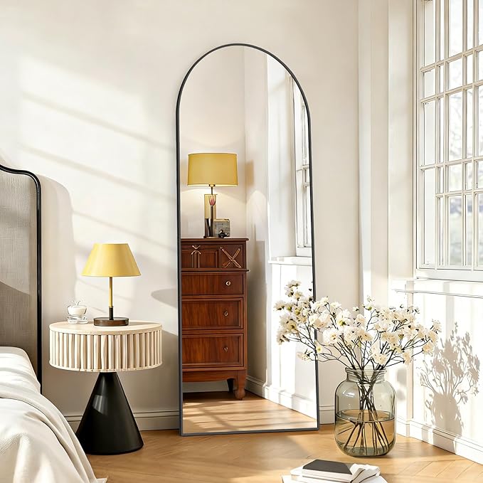 Mirror Full Length 56"x15" Full Body Floor Mirror