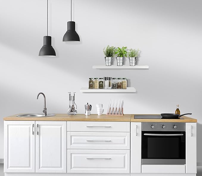 Sorbus Floating Shelves for Wall