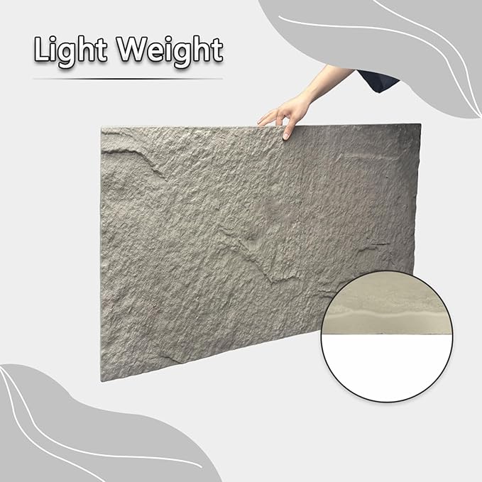 Modern 3D Wall Panels
