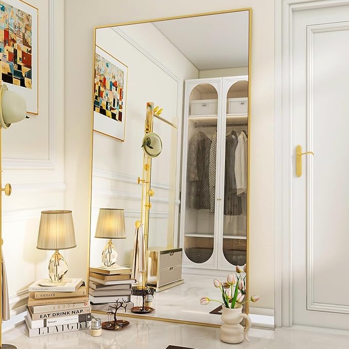 VooBang Large Full Length Mirror 78" x 35"