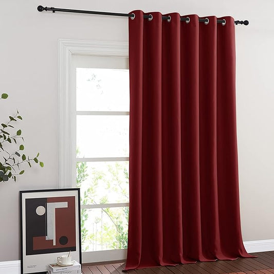 NICETOWN Blackout Room Divider Curtains