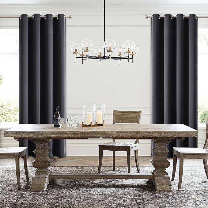 ChrisDowa Custom Blackout Curtain