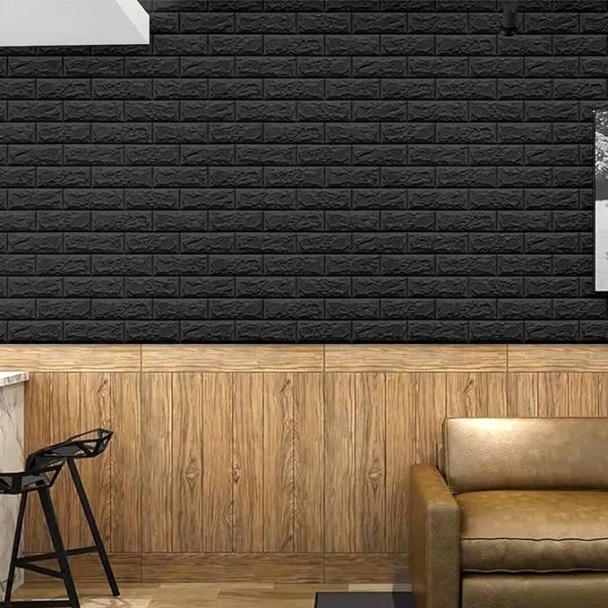 30 Pcs 3D Wall Panels Peel and Stick, Home Decoration