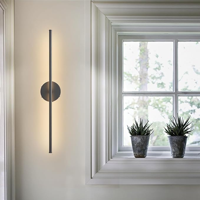 KARTOOSH Battery Operated Wall Sconces