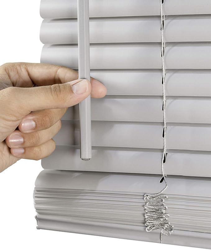 CHICOLOGY Blinds for Windows, Mini Blinds, Window Blinds, Door Blinds, Blinds &