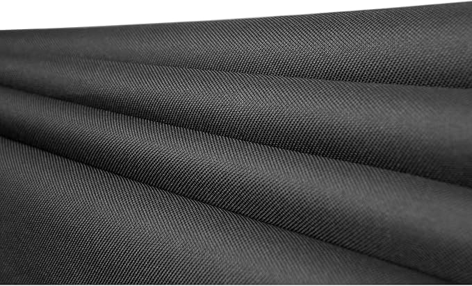 Royal Gourmet CR5402 54-Inch Grill Cover, Durable Oxford Polyester Outdoor BBQ Cover, Water Resistant, Weather Protection, Black