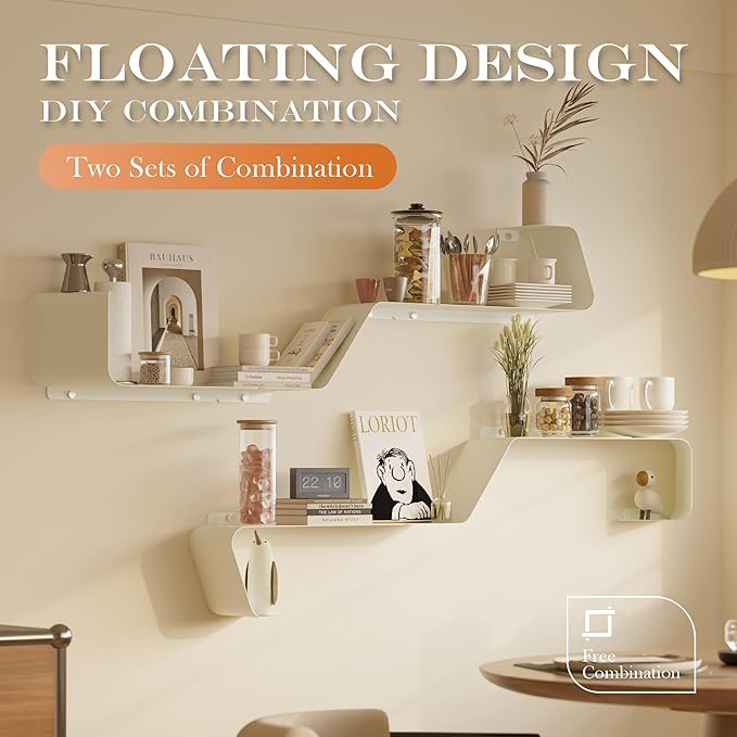 Sttoraboks Floating Shelves