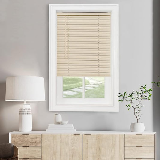 Cordless Light Filtering Mini Blind