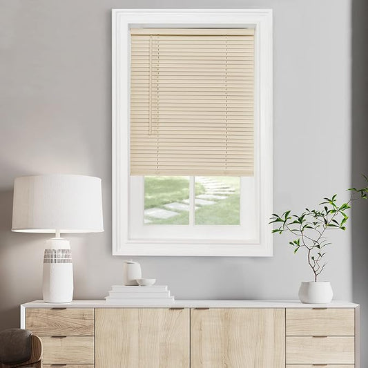Cordless Light Filtering Mini Blind