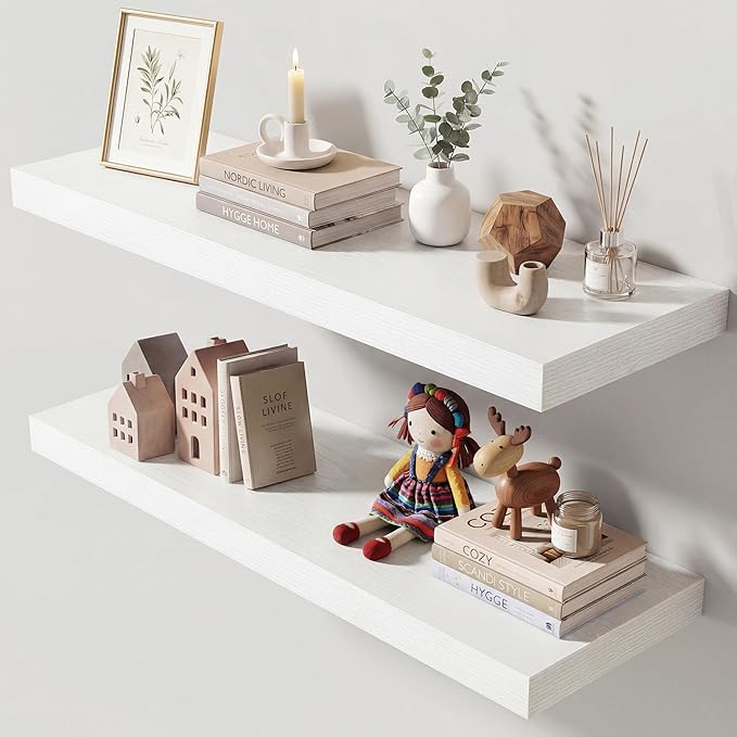 Dreamland 30 Inches Floating Shelves